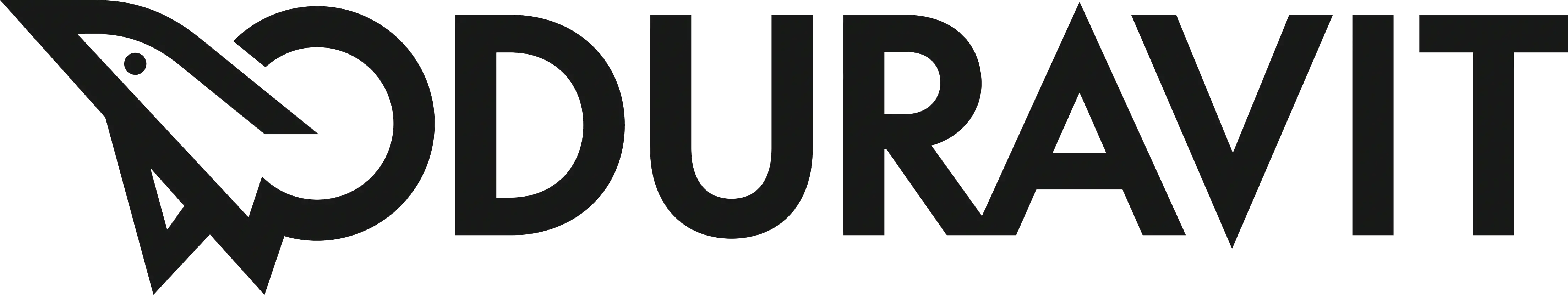 Logo_DuravitLogo_black